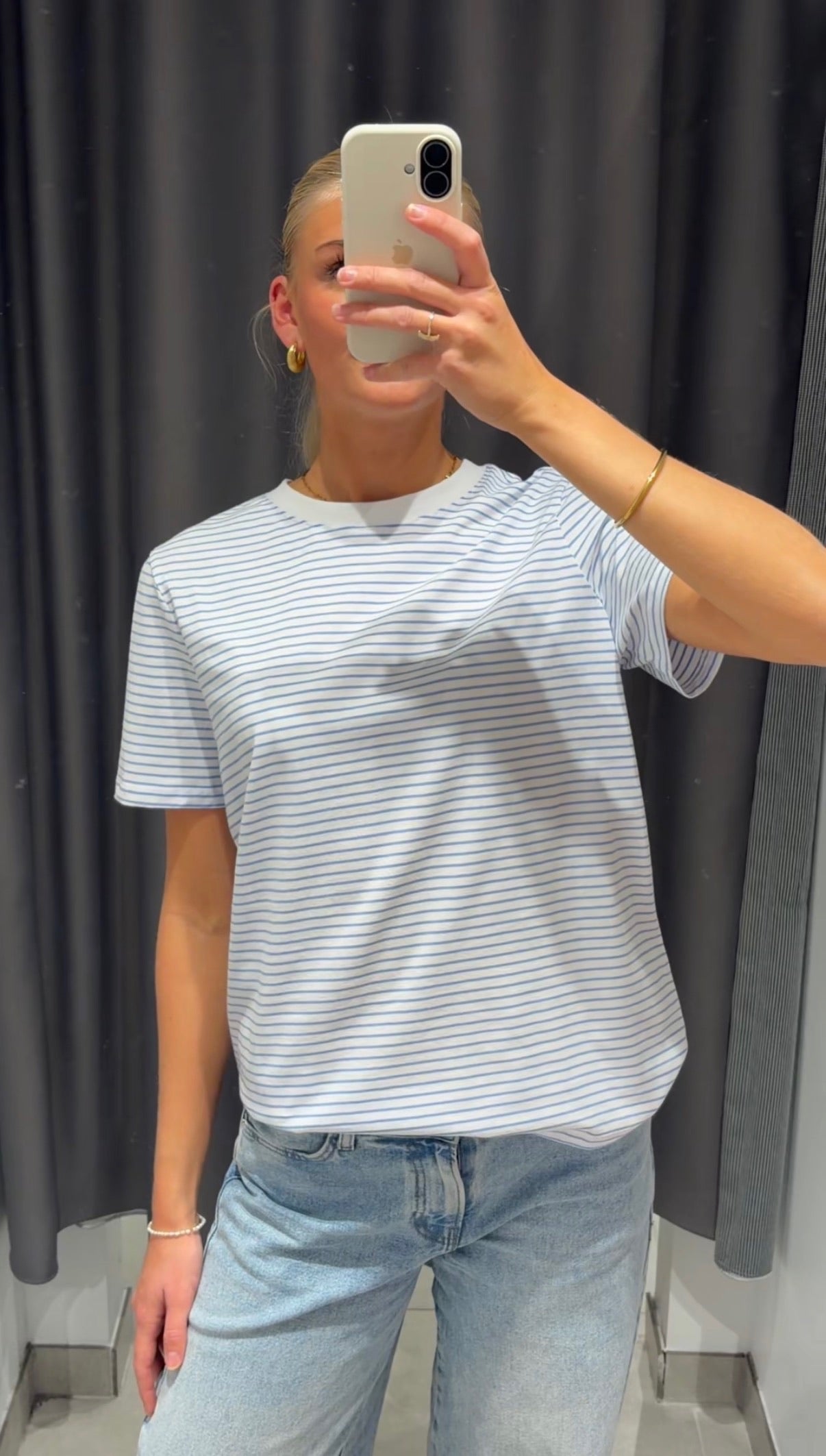 PCRIA T-Shirt - Bright White